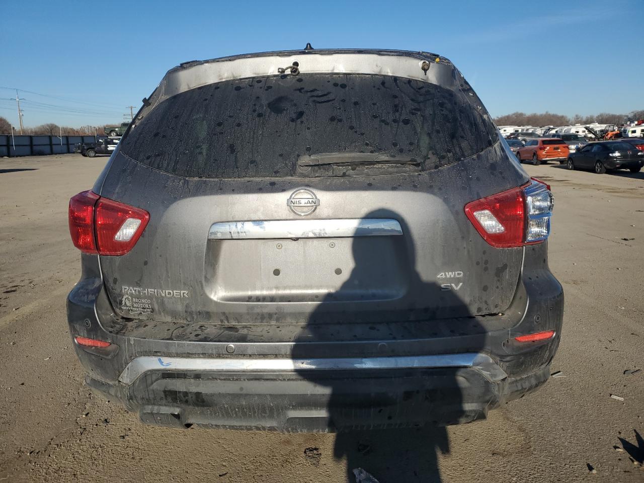 2018 NISSAN PATHFINDER - Фото 6