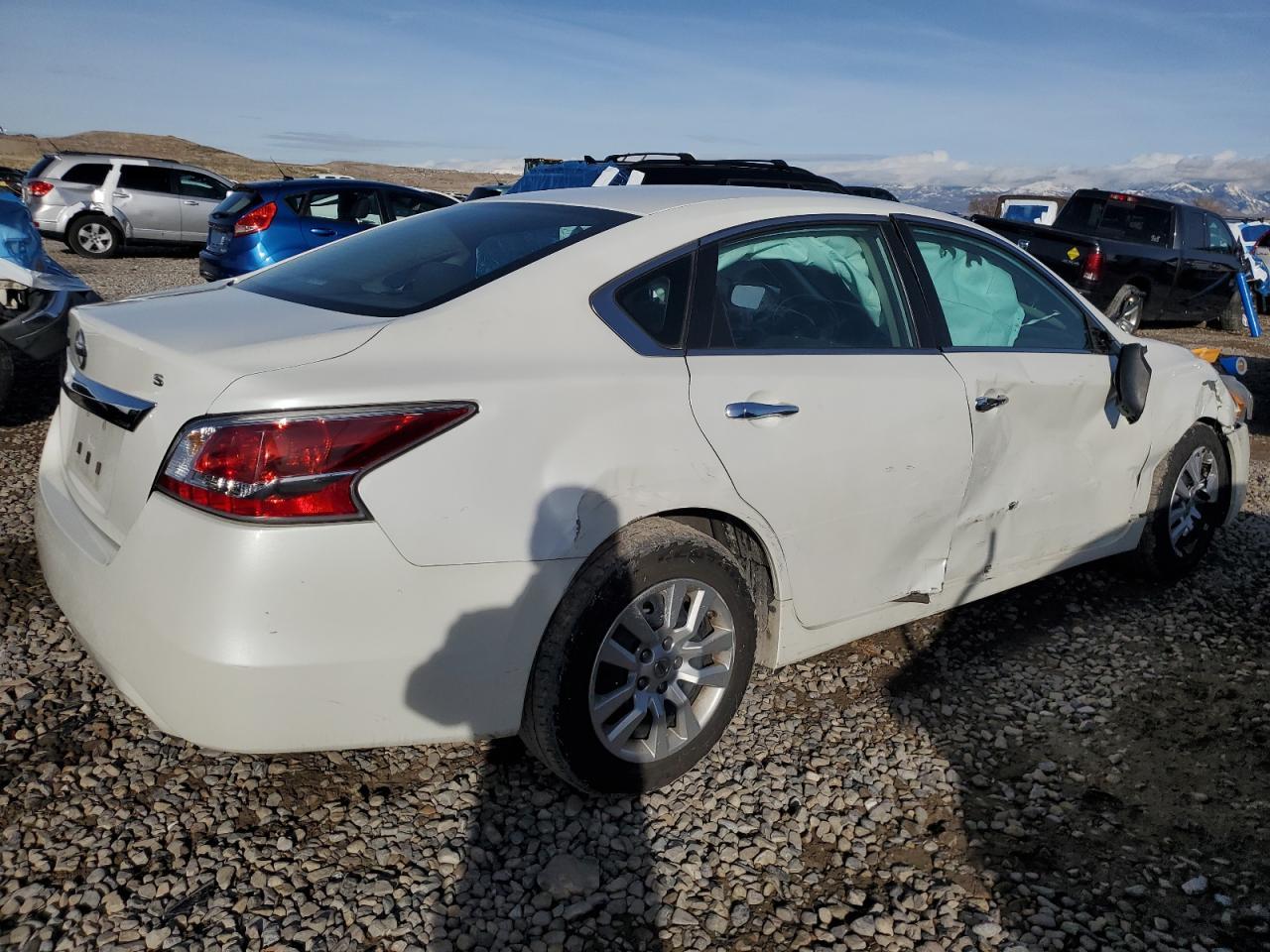 2015 NISSAN ALTIMA 2.5 - Image 3