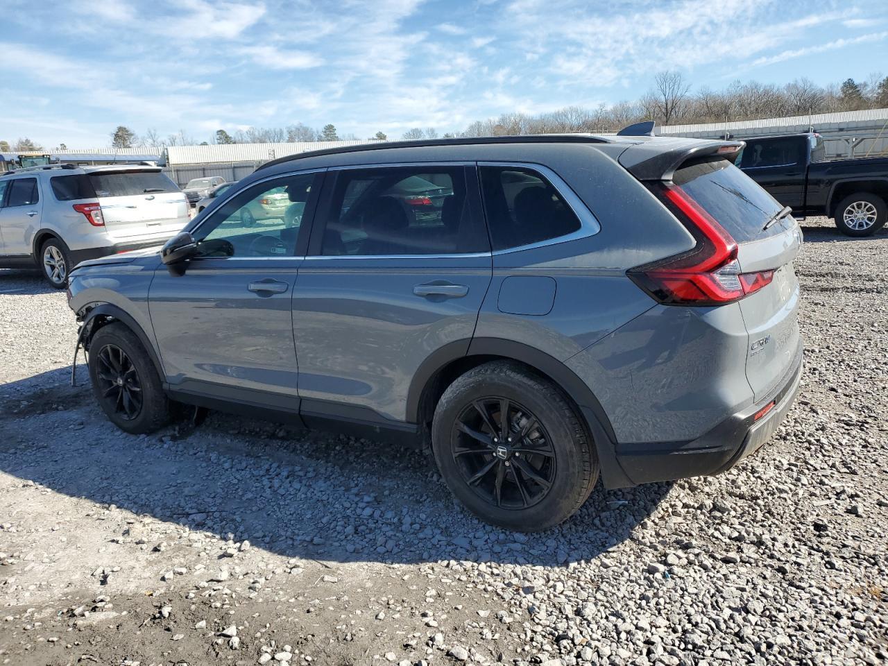 2024 HONDA CR-V SPORT - Фото 2