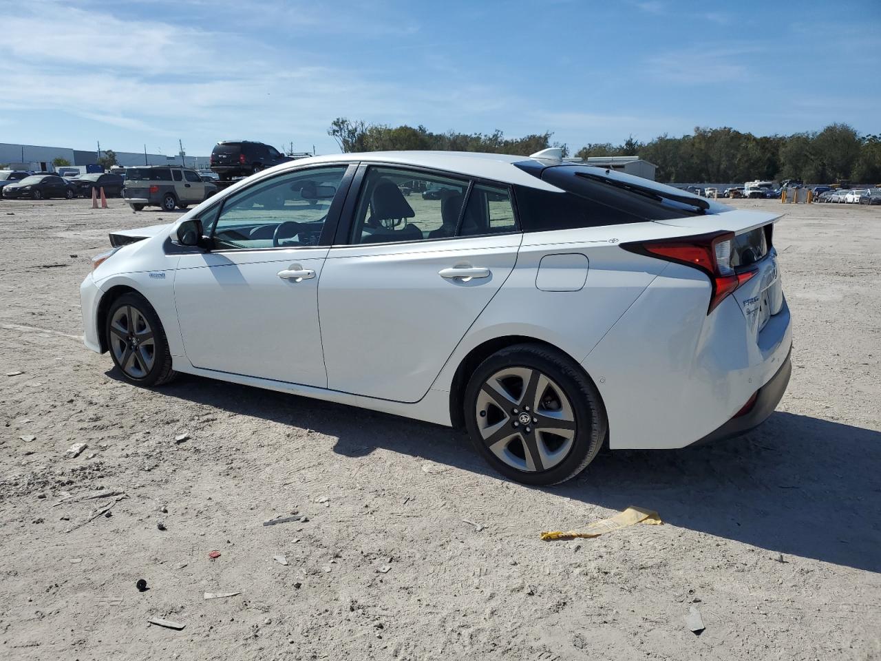 2019 TOYOTA PRIUS - Фото 2