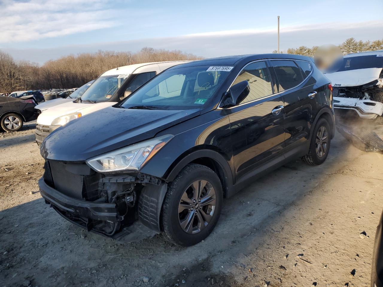 2013 HYUNDAI SANTA FE S