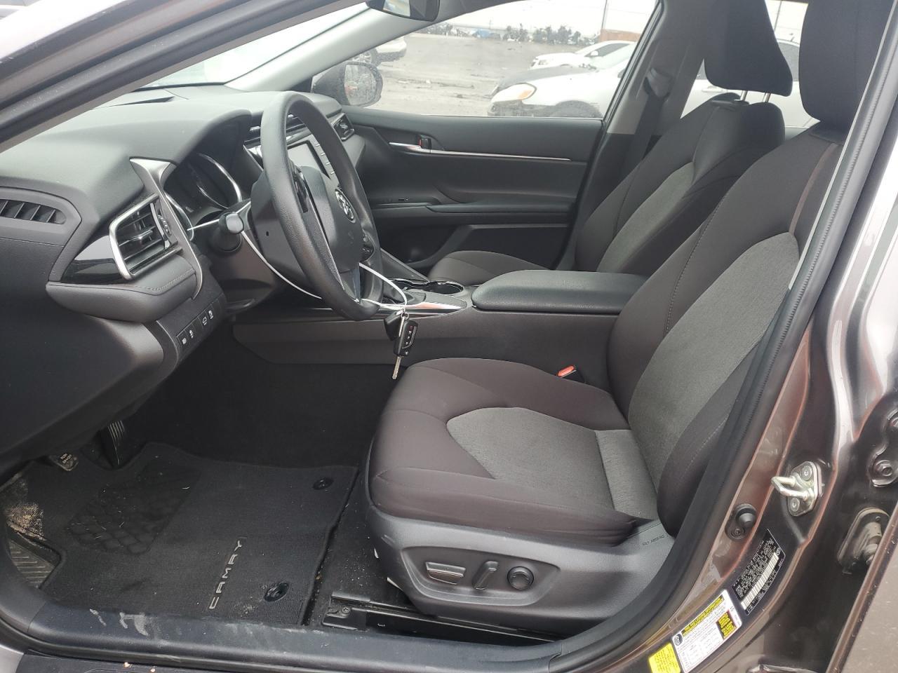 2020 TOYOTA CAMRY LE - Image 7