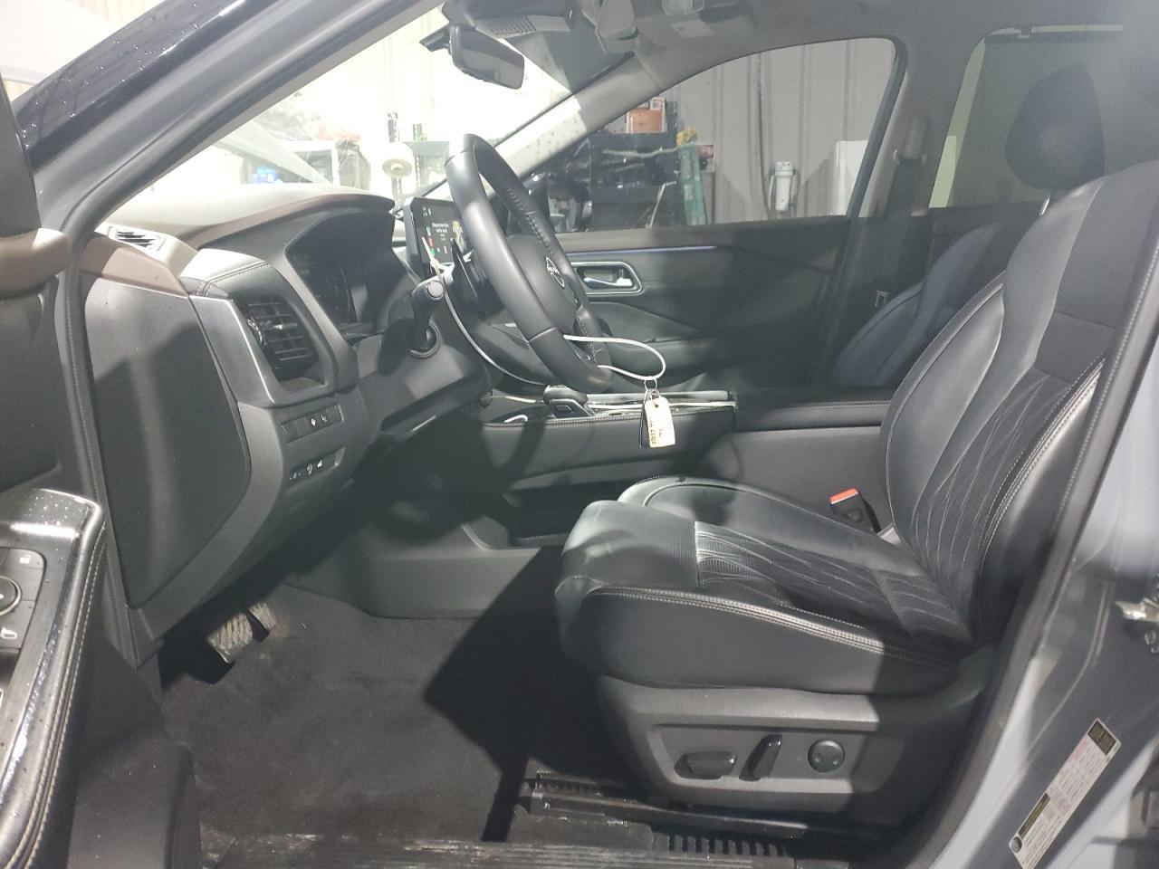 2023 NISSAN ROGUE PLAT - Фото 7