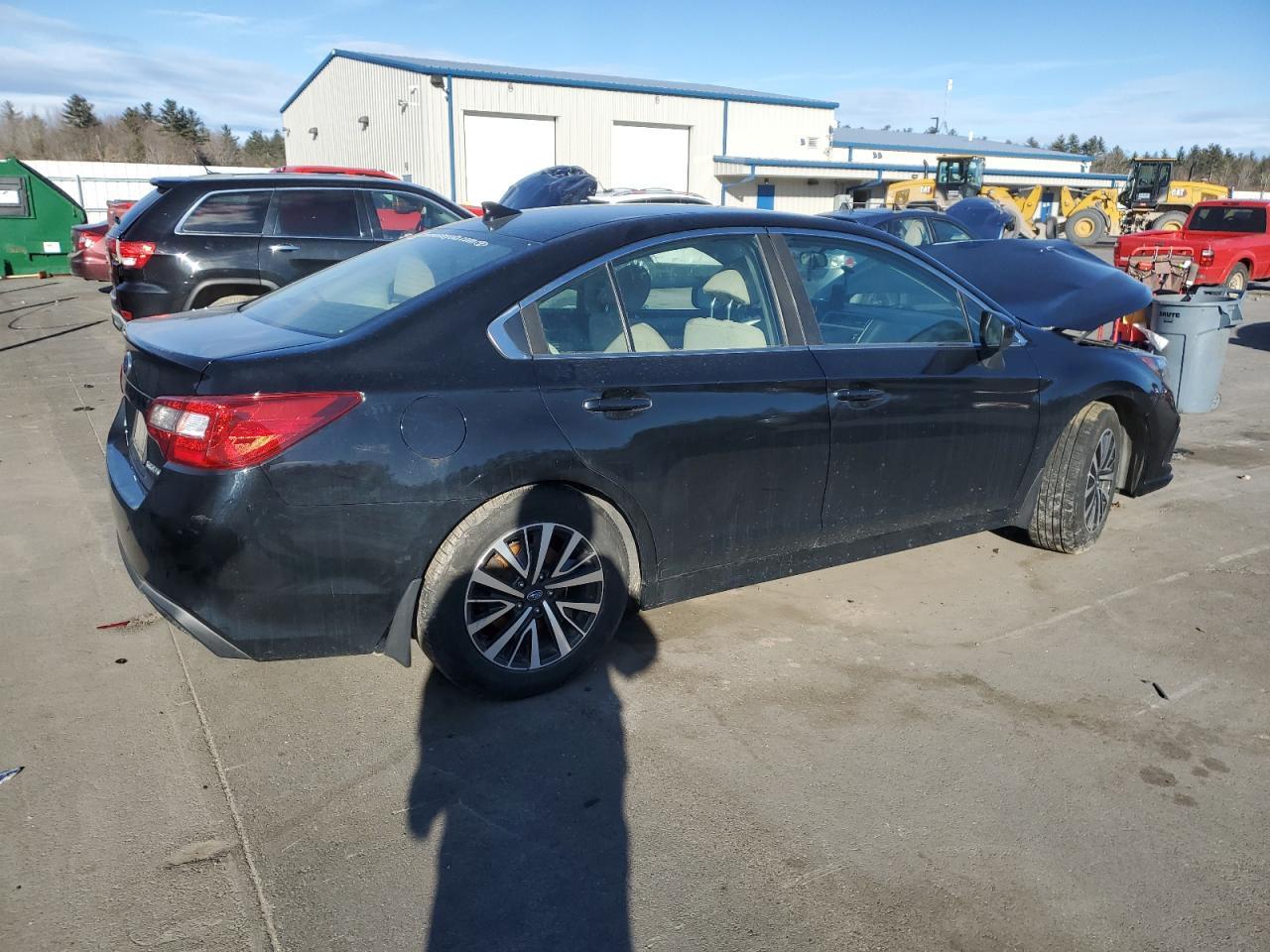 2018 SUBARU LEGACY 2.5 - Image 3