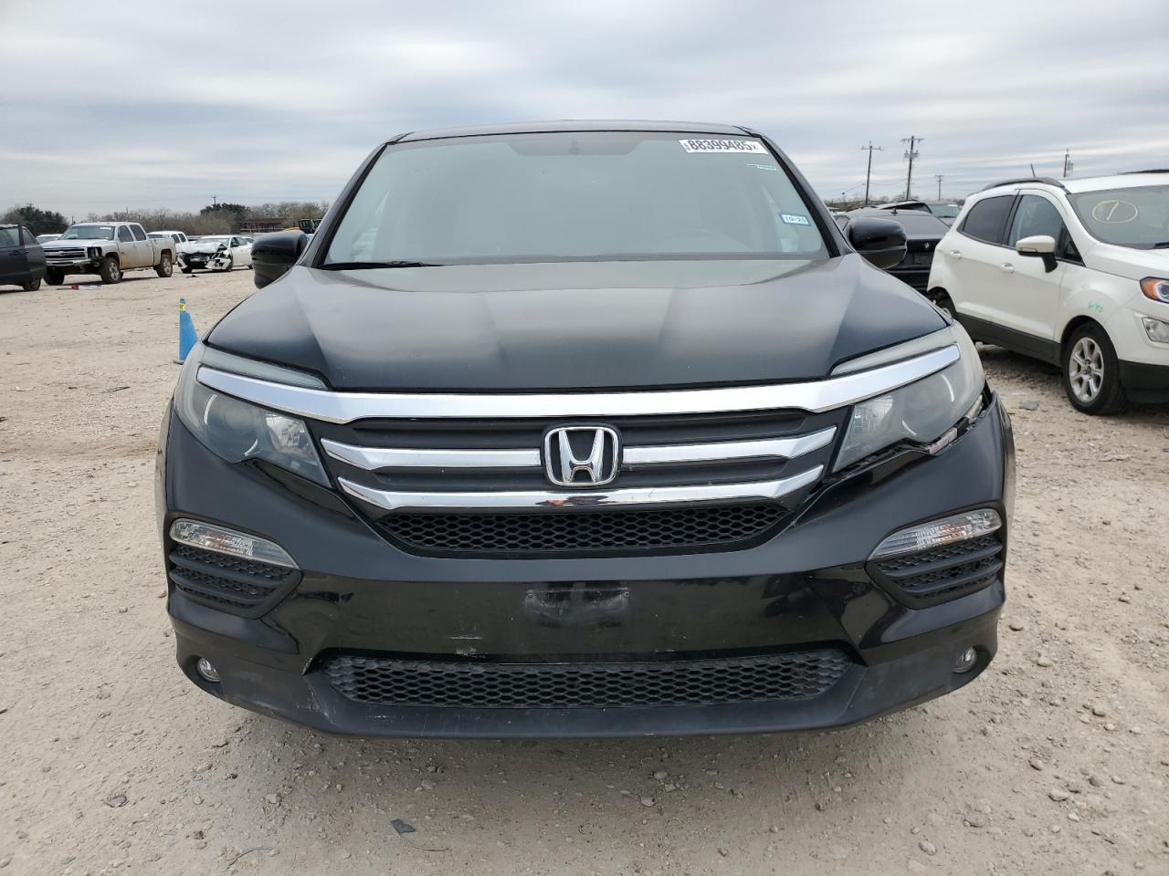 2016 HONDA PILOT EXL - Image 5