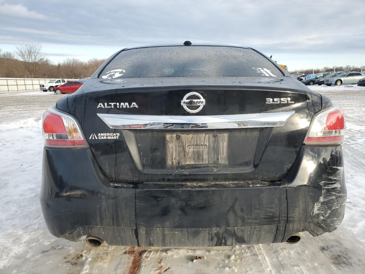 2014 NISSAN ALTIMA 3.5 - Image 6