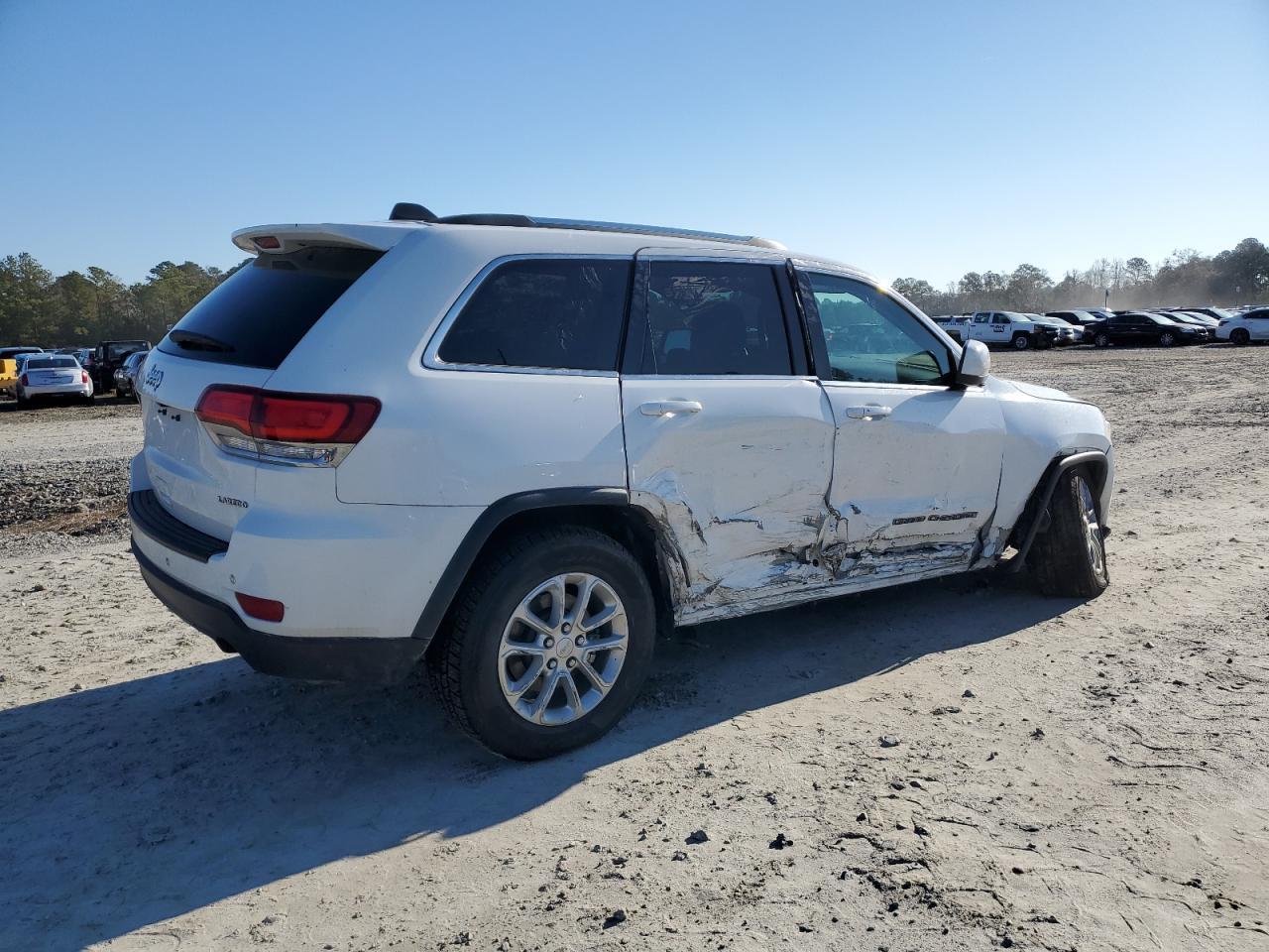 2021 JEEP GRAND CHER - Фото 3