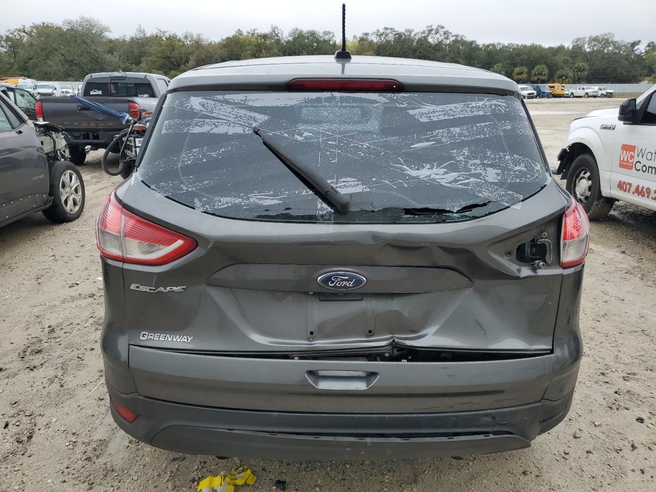 2015 FORD ESCAPE S - Image 6