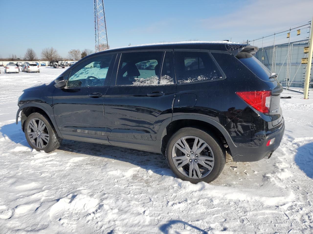 2021 HONDA PASSPORT E - Фото 2
