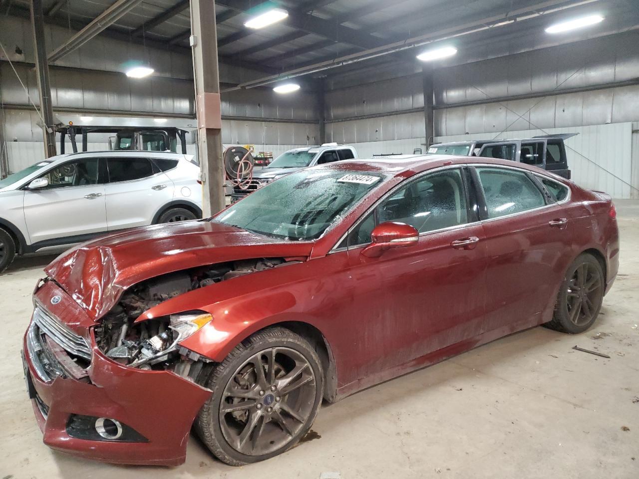 2014 FORD FUSION TIT
