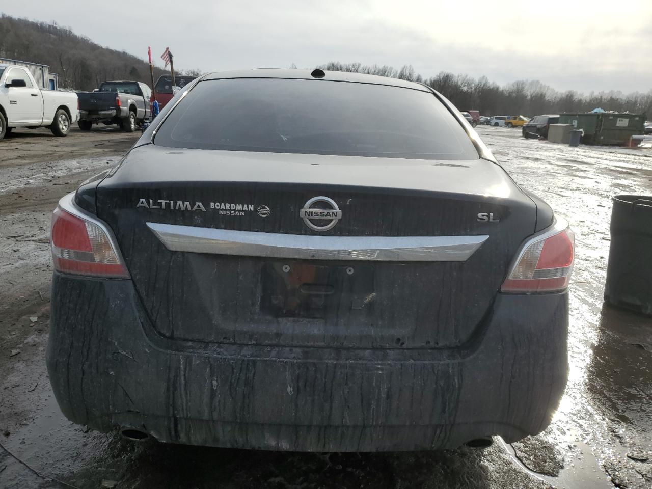 2015 NISSAN ALTIMA 2.5 - Фото 6