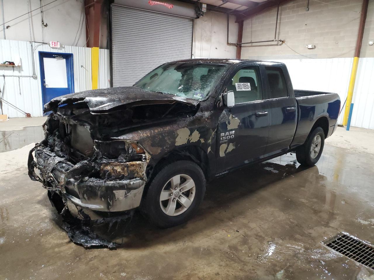 2019 RAM 1500 CLASS