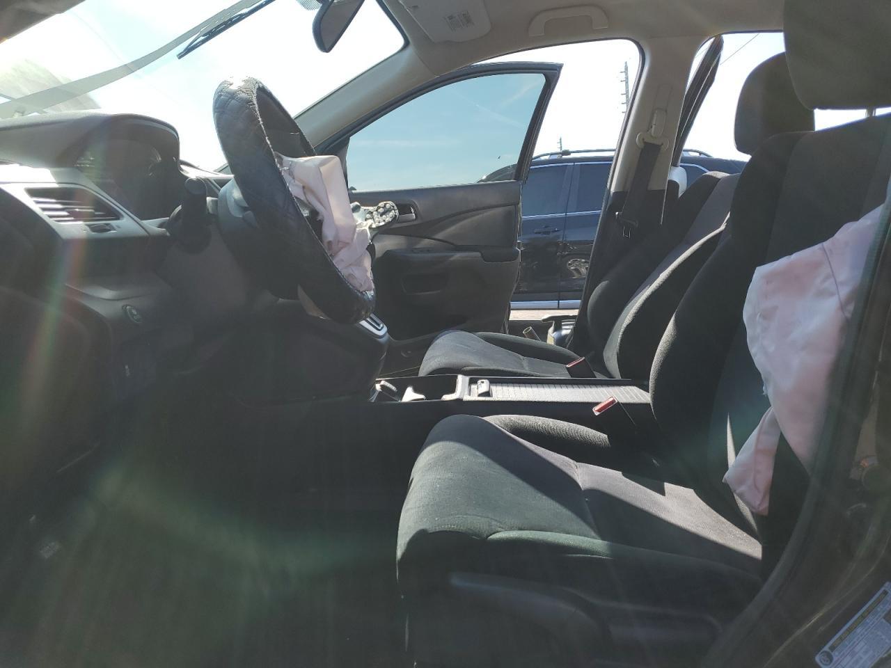 2013 HONDA CR-V LX - Image 7