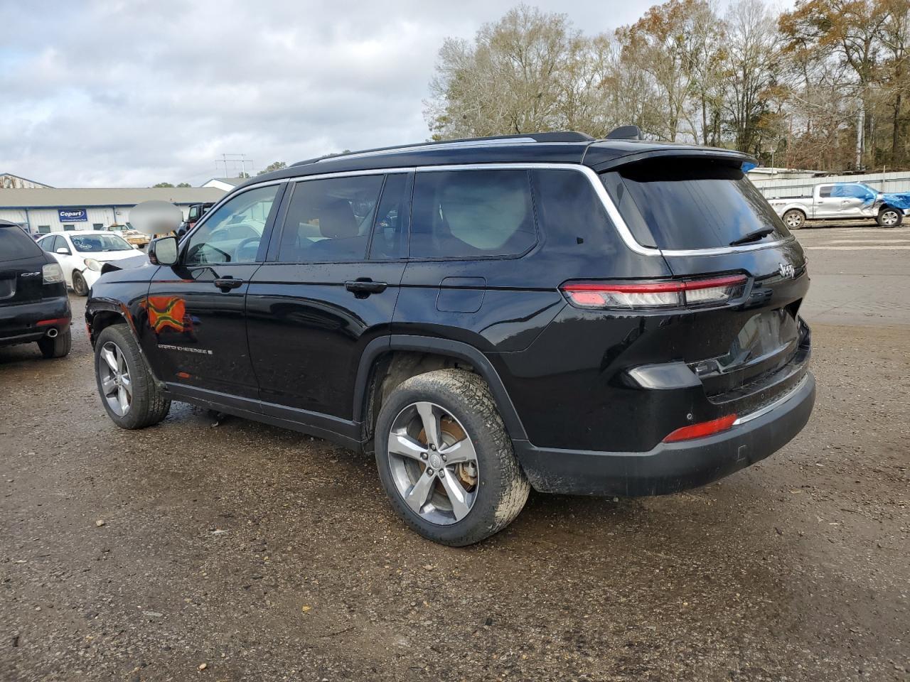 2021 JEEP GRAND CHER - Фото 2