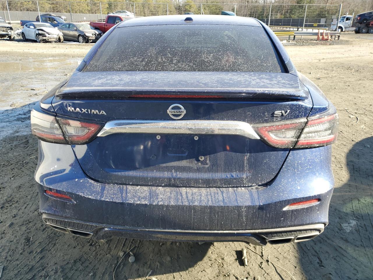 2019 NISSAN MAXIMA S - Image 6