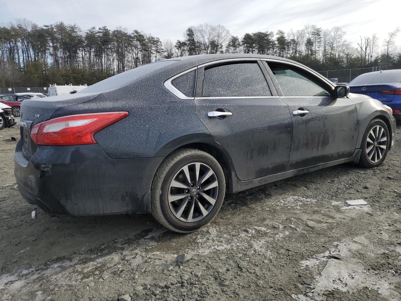 2017 NISSAN ALTIMA 2.5 - Фото 3