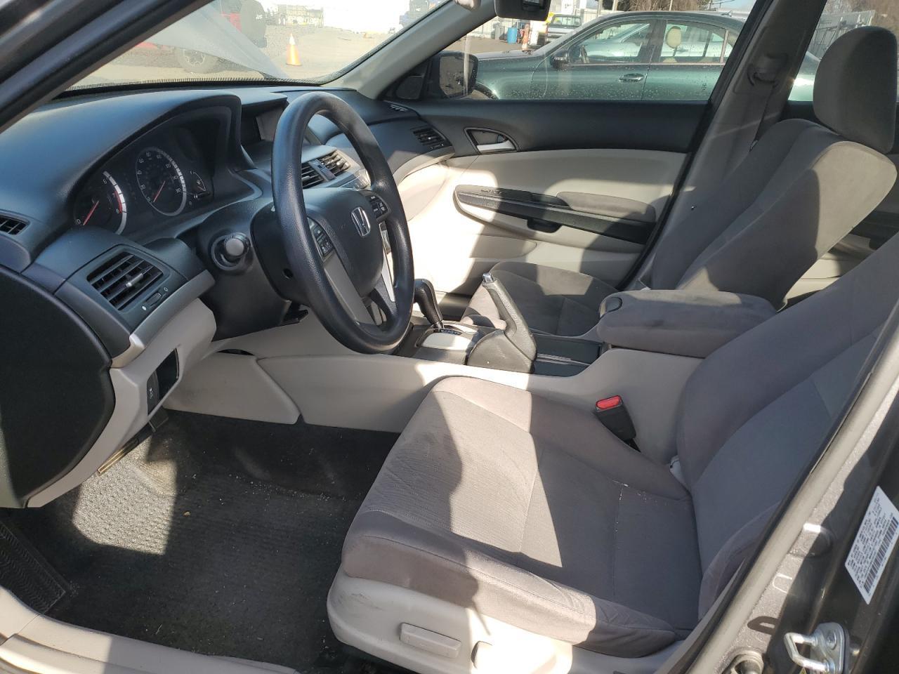 2011 HONDA ACCORD LXP - Фото 7