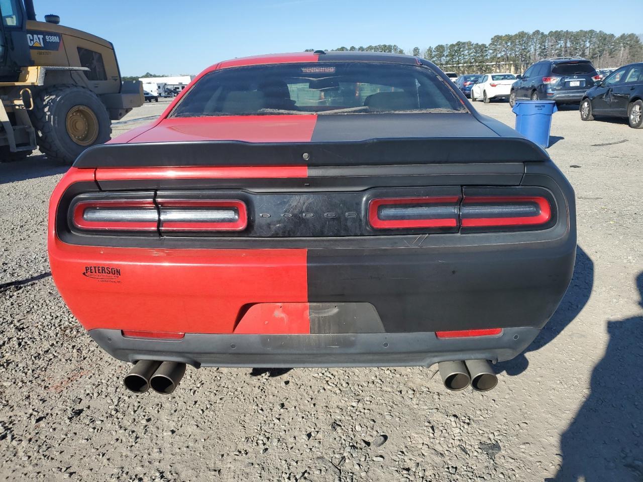 2021 DODGE CHALLENGER - Фото 6