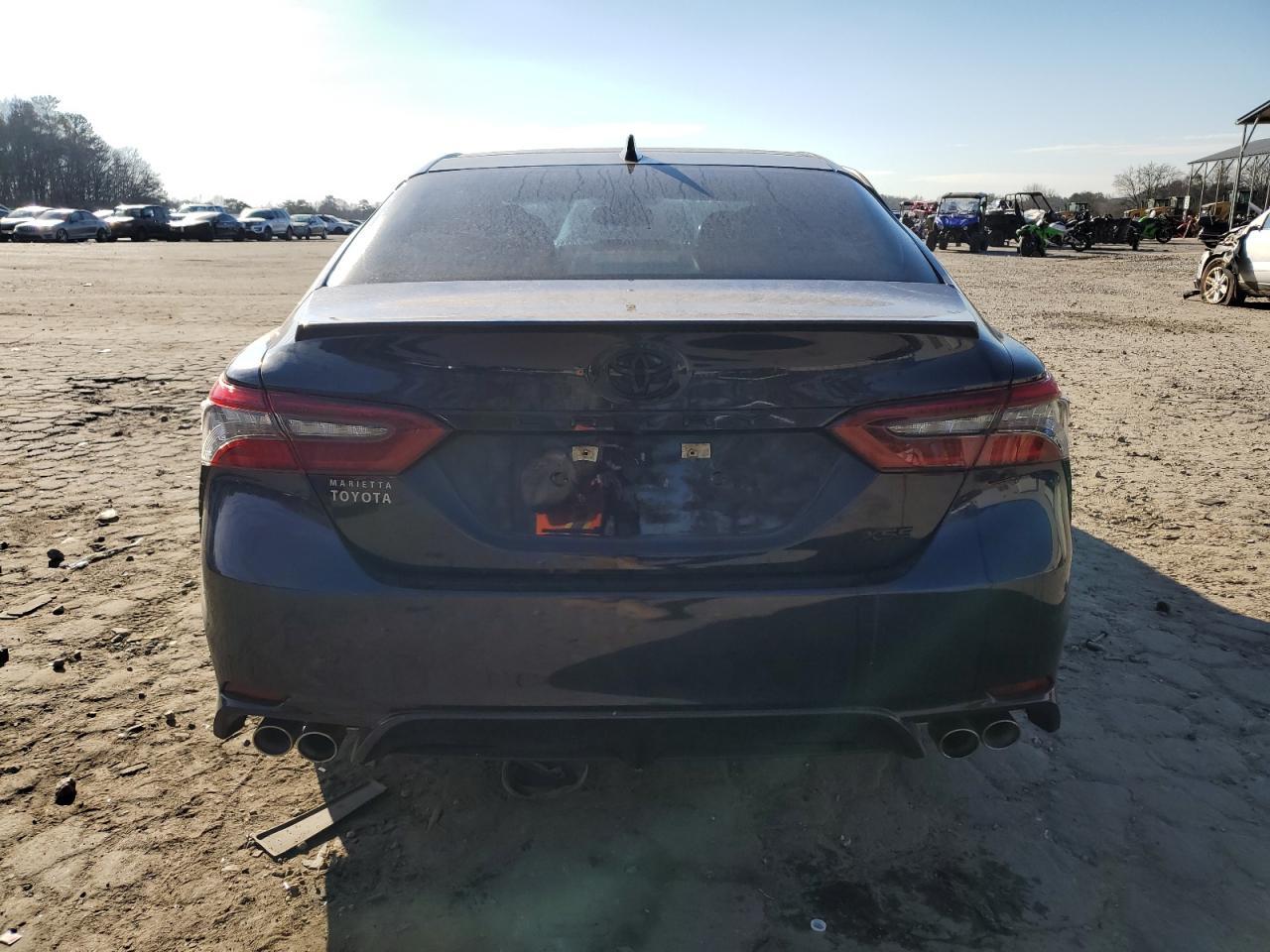 2021 TOYOTA CAMRY XSE - Фото 6