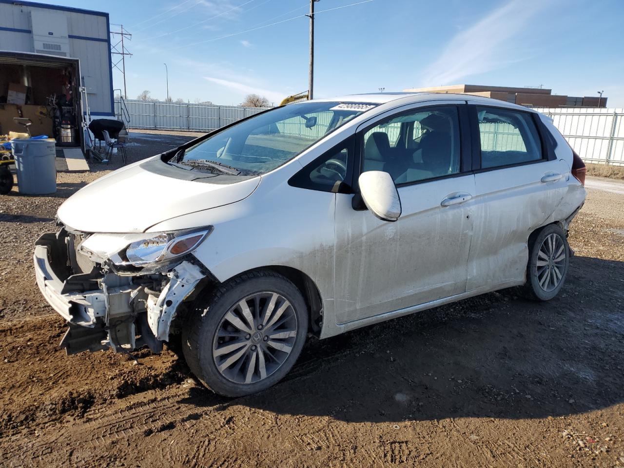 2015 HONDA FIT EX