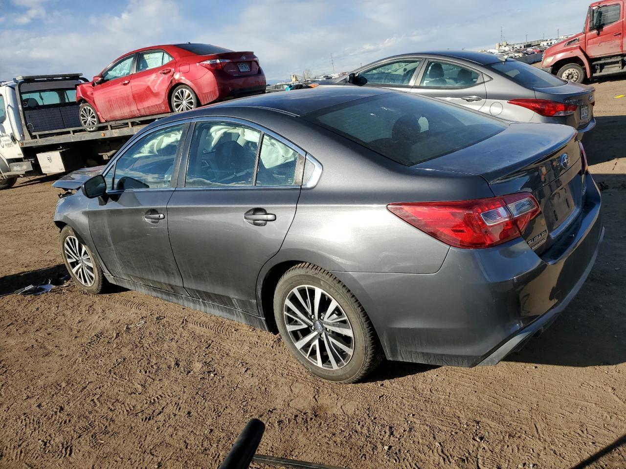 2018 SUBARU LEGACY 2.5 - Image 2