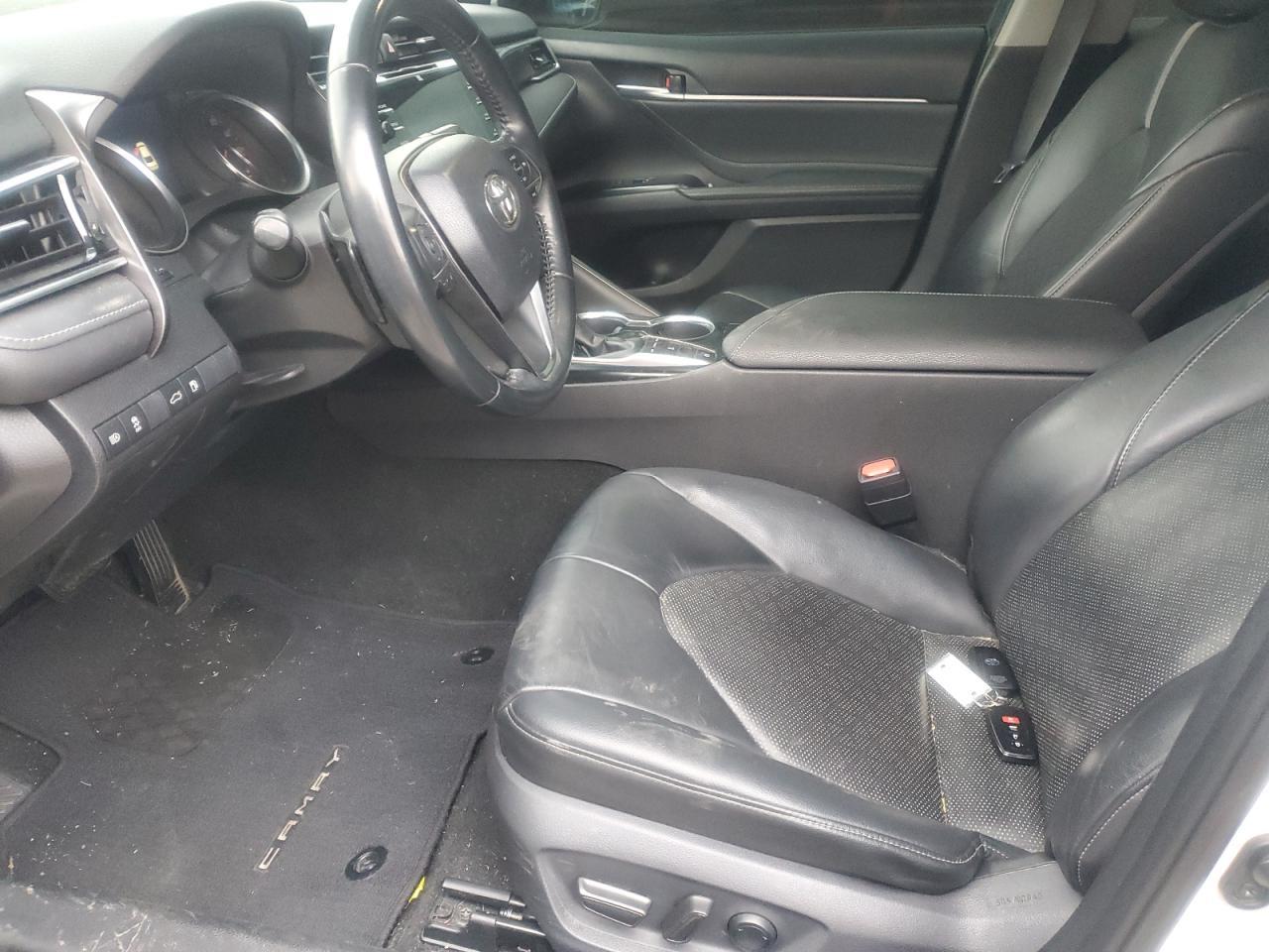 2018 TOYOTA CAMRY XSE - Фото 7