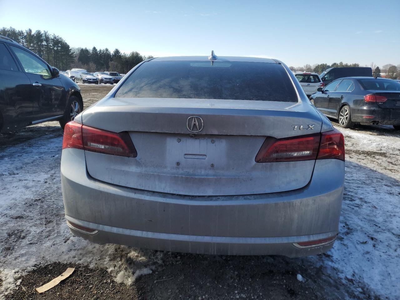 2015 ACURA TLX TECH - Image 6
