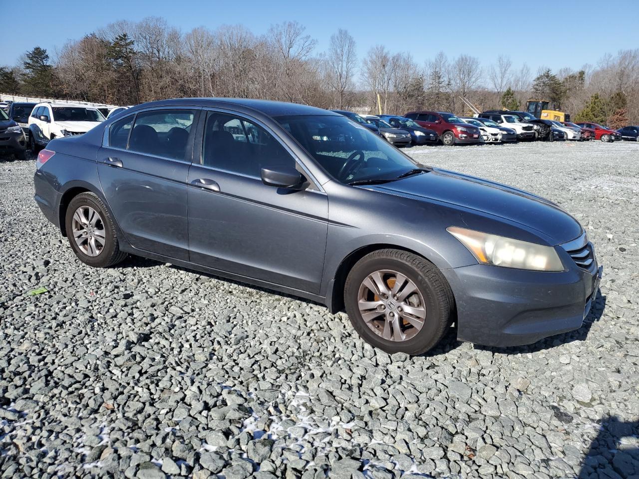 2012 HONDA ACCORD SE - Image 4