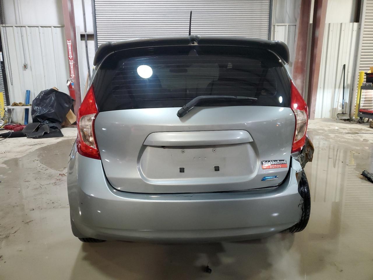 2014 NISSAN VERSA NOTE - Image 6