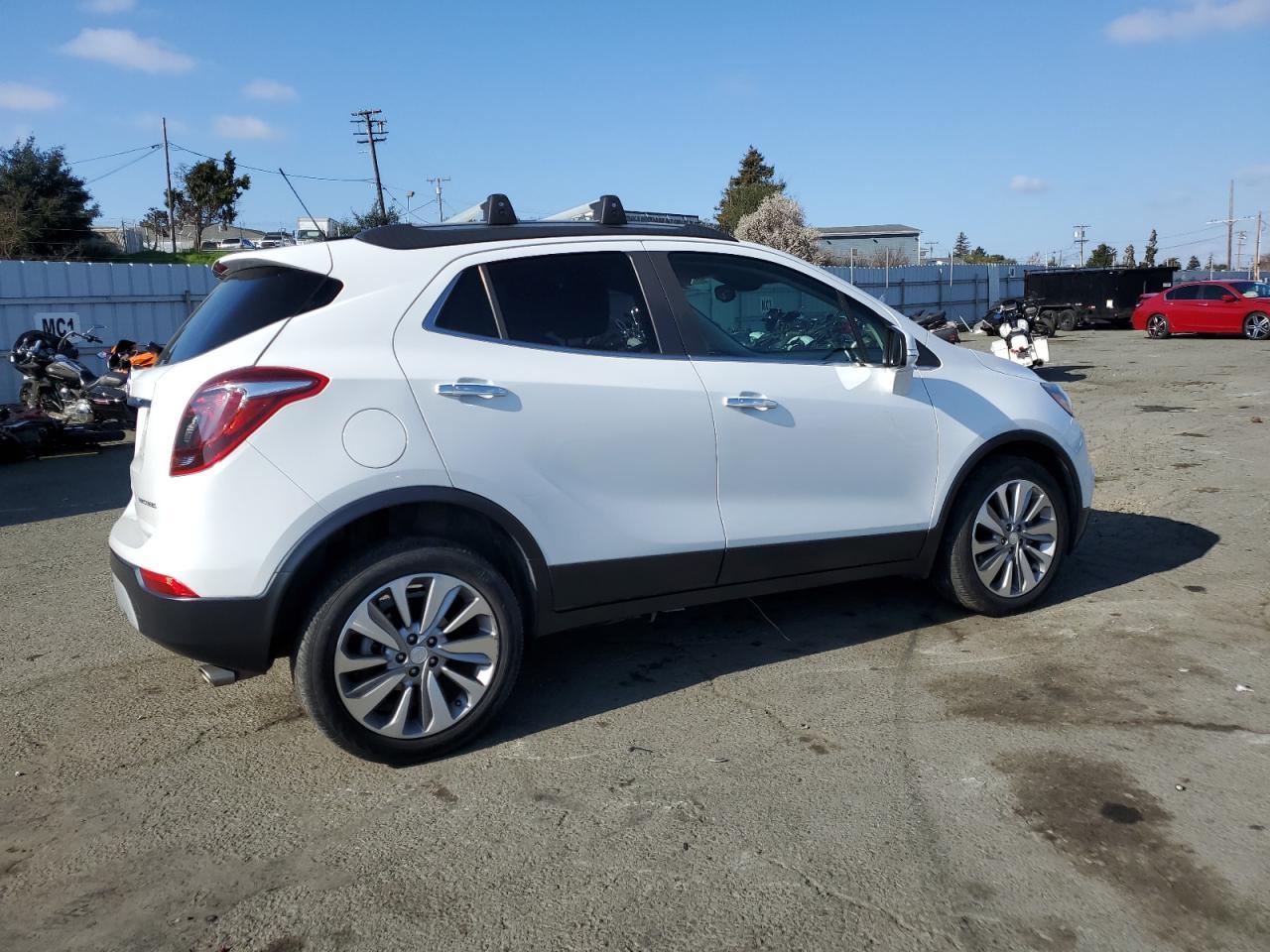 2019 BUICK ENCORE PRE - Фото 3