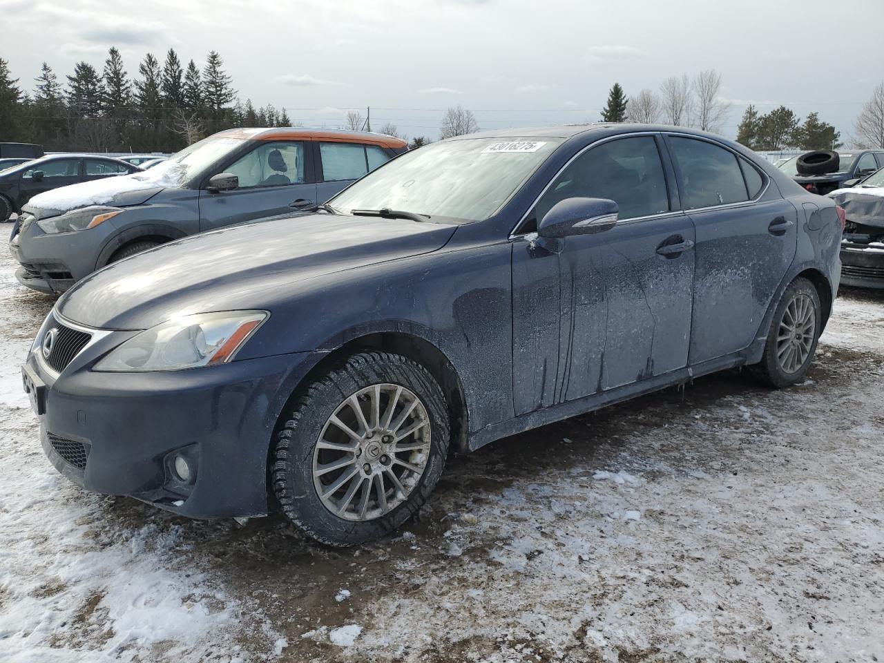 2011 LEXUS IS 250