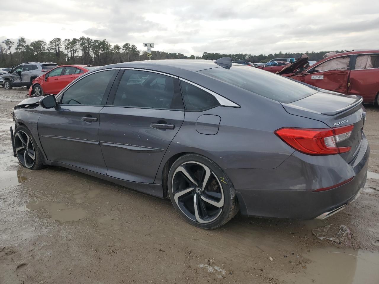 2019 HONDA ACCORD SPO - Image 2