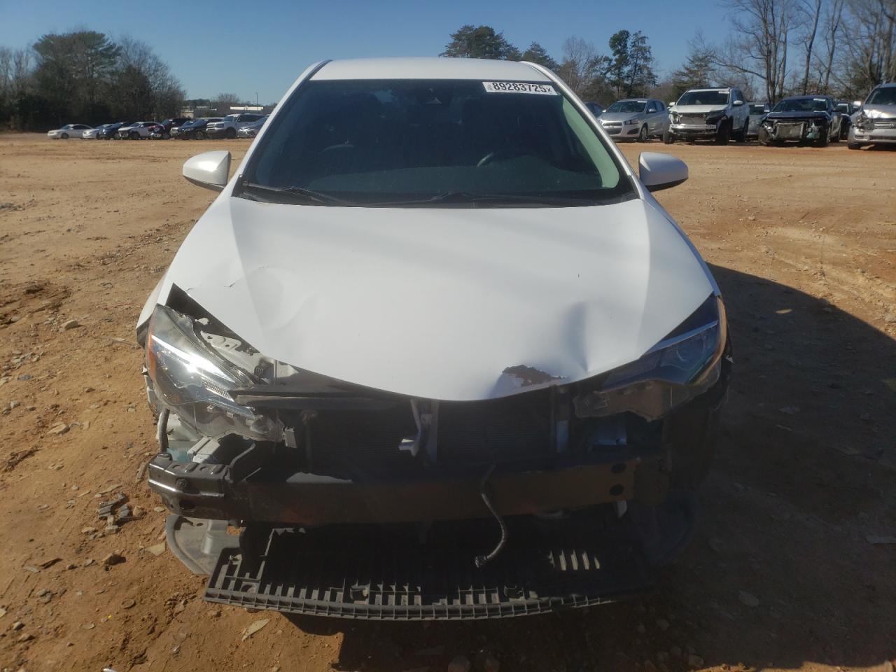 2019 TOYOTA COROLLA L - Image 5