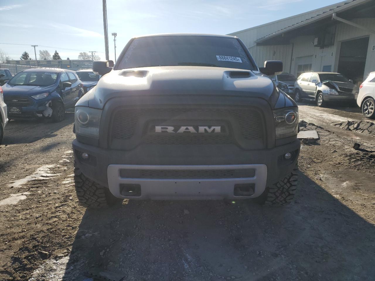 2015 RAM 1500 REBEL - Image 5