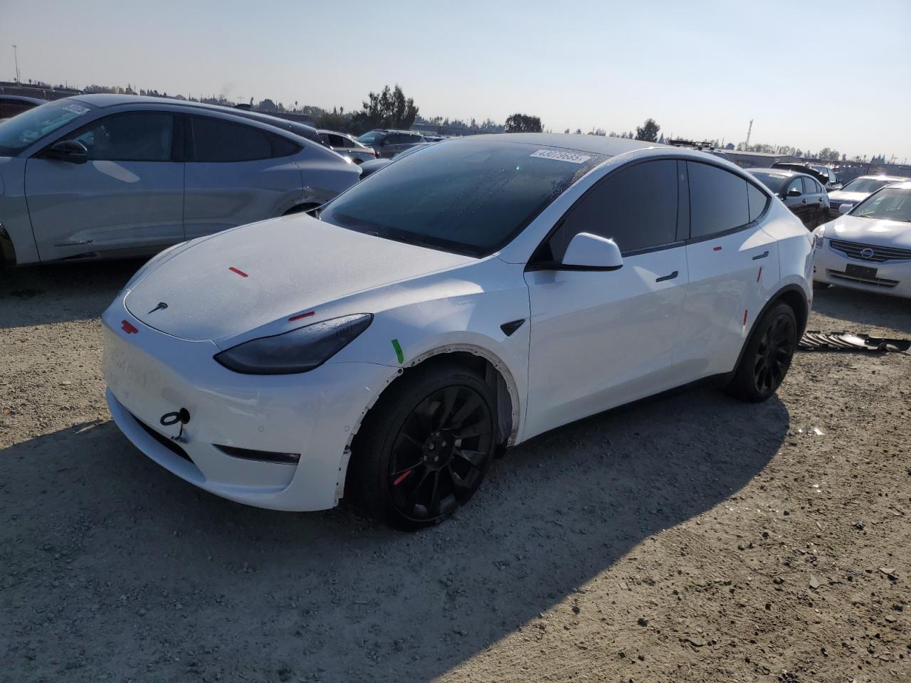2022 TESLA MODEL Y