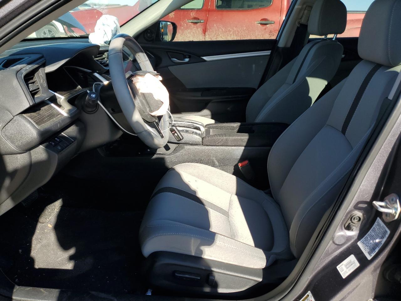 2019 HONDA CIVIC EX - Image 7