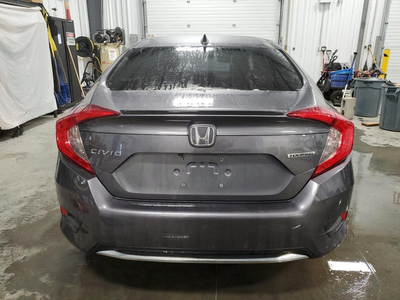 2019 HONDA CIVIC TOUR - Фото 6