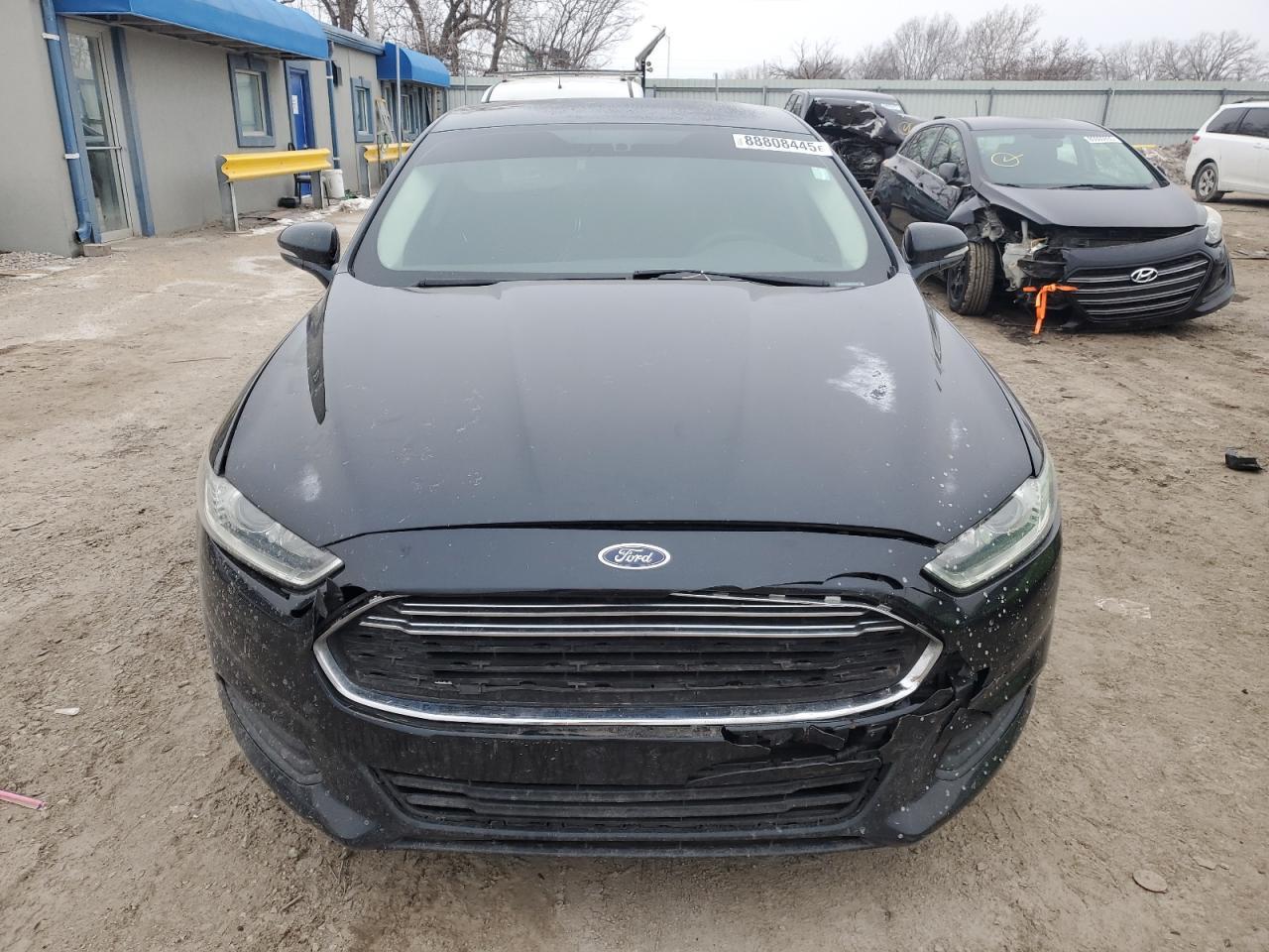 2014 FORD FUSION SE - Image 5