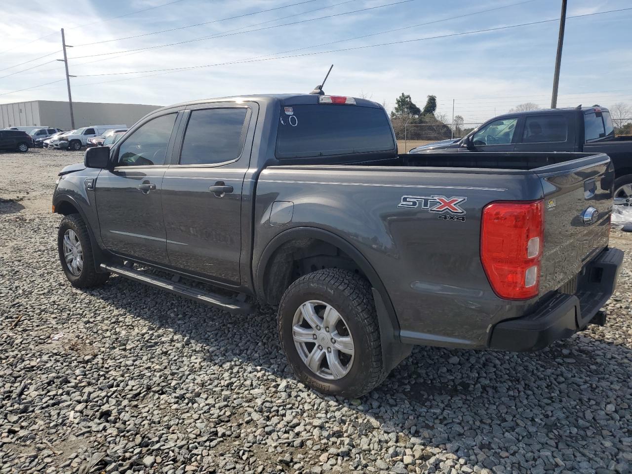 2019 FORD RANGER XL - Фото 2