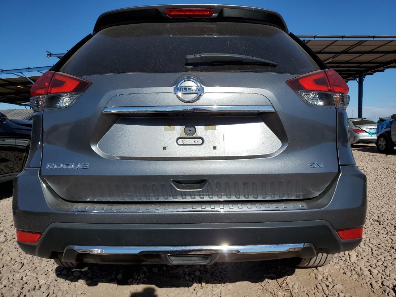 2017 NISSAN ROGUE S - Фото 6