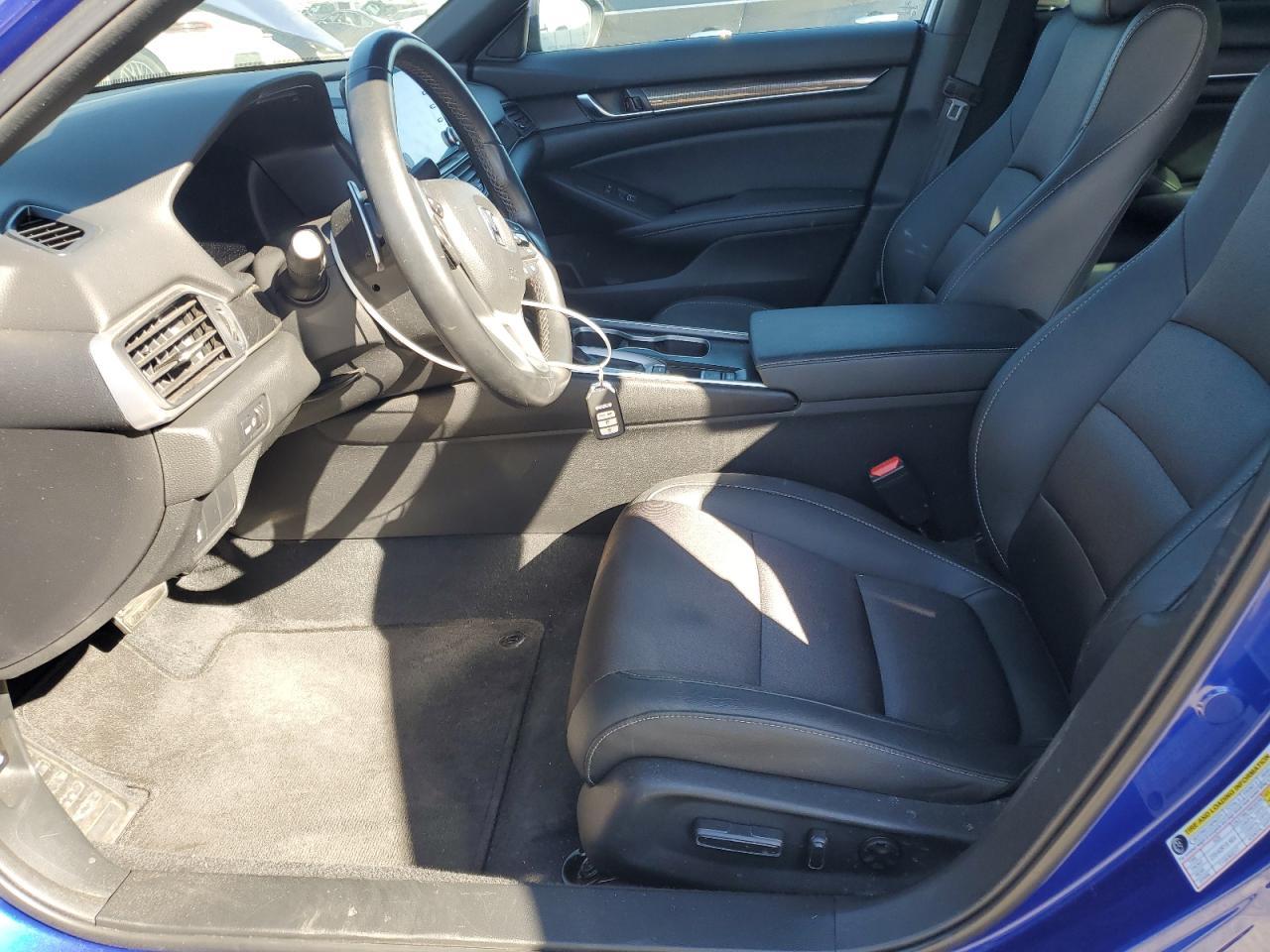 2019 HONDA ACCORD SPO - Фото 7