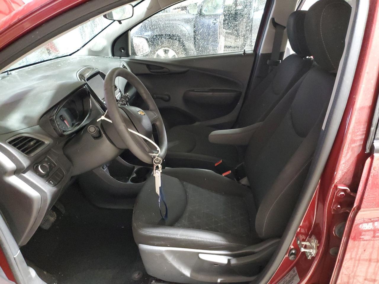 2022 CHEVROLET SPARK LS - Image 7