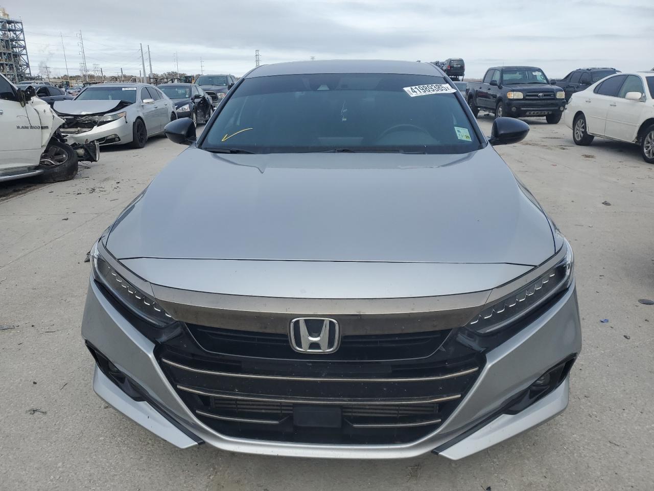 2022 HONDA ACCORD SPO - Фото 5