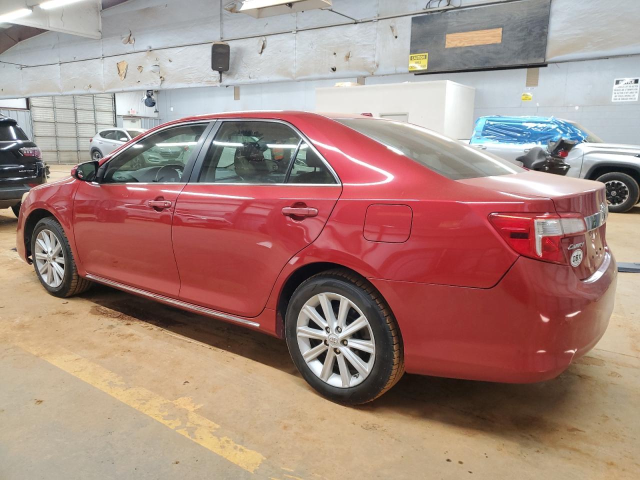 2012 TOYOTA CAMRY BASE - Image 2