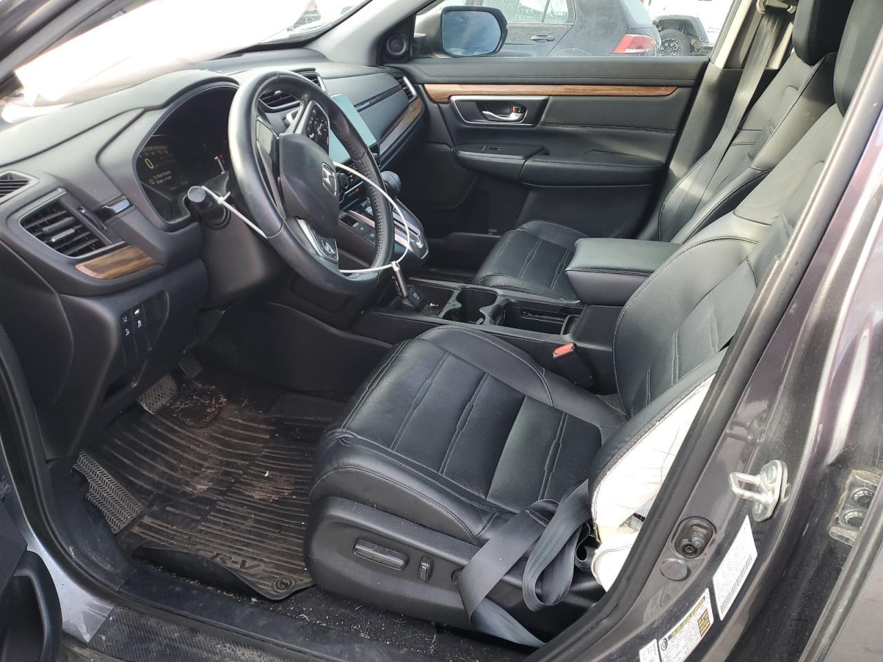 2019 HONDA CR-V EXL - Фото 7