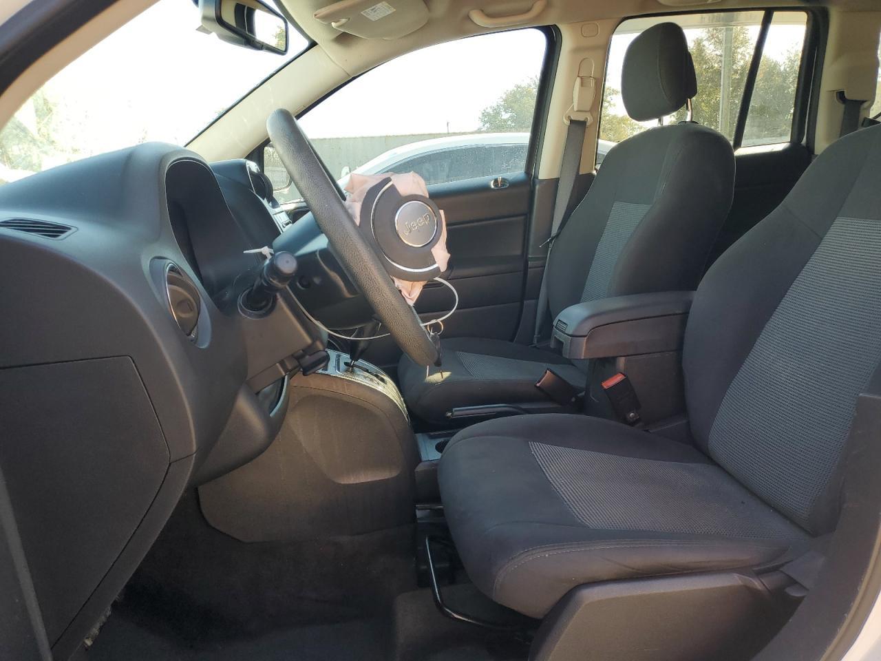 2016 JEEP COMPASS SP - Image 7