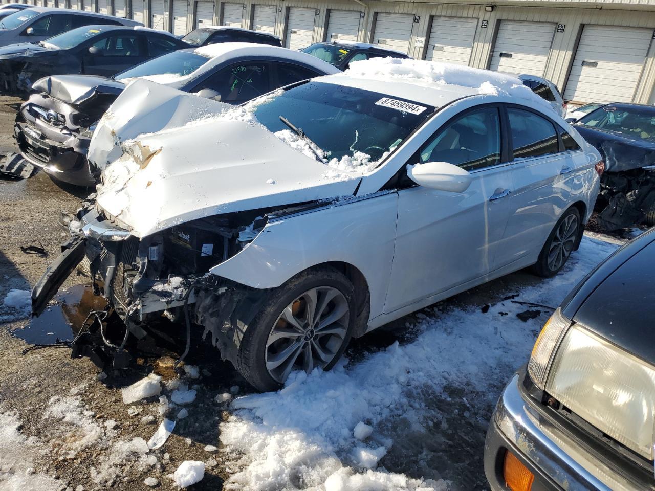 2013 HYUNDAI SONATA SE