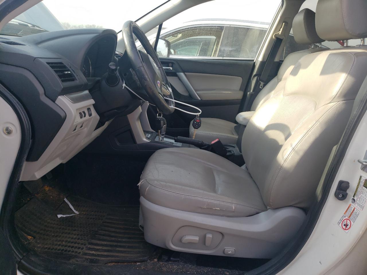 2015 SUBARU FORESTER 2 - Фото 7