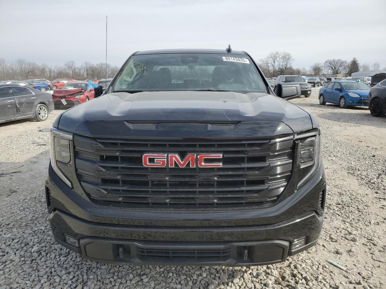 2023 GMC SIERRA K15 - Image 5