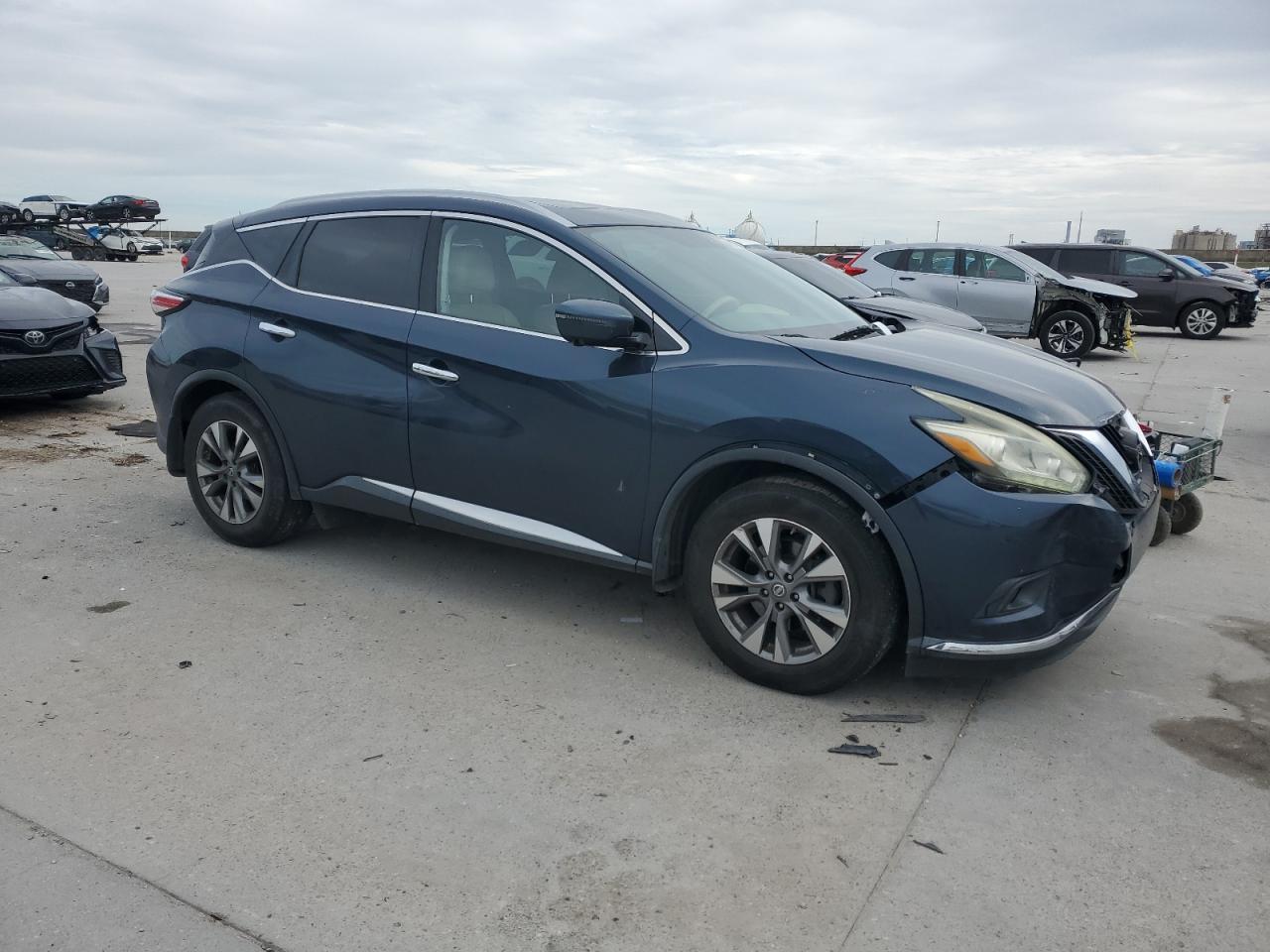 2015 NISSAN MURANO S - Image 4